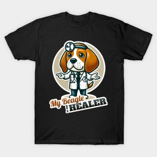 Beagle doctor T-Shirt